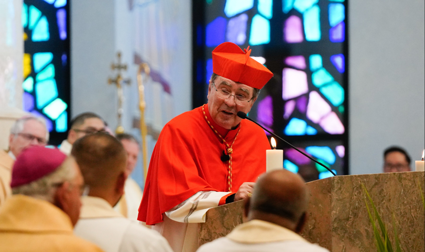 2024 Annual Cardinal Bernardin Lecture featuring Papal Nuncio, Cardinal Christophe Pierre